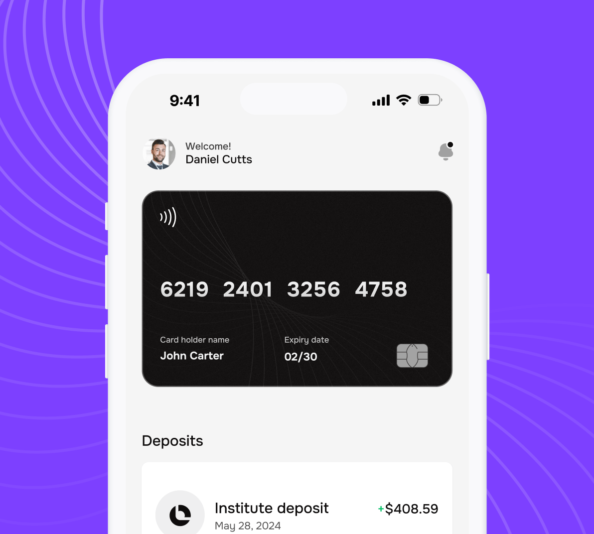 Financio X - Webflow Template